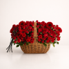 this is a floral arrangment done by zamarqa.com in doha qatar.