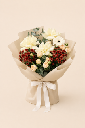 this is a arrangment from zamarqa.com i doha qatar